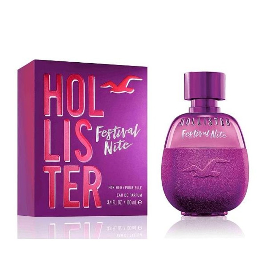 Perfumes Hollister | Perfume Hollister Festival Nite Mujer Edp 100 Ml