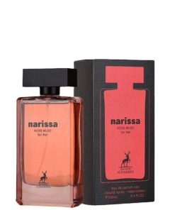 Perfumes Maison Alhambra | Perfume Maison Alhambra Narissa Rose Musc Mujer Edp 100 Ml