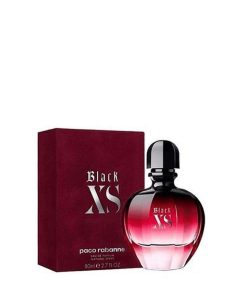 Perfumes Paco Rabanne | Perfume Xs Black Mujer Edp 80 Ml