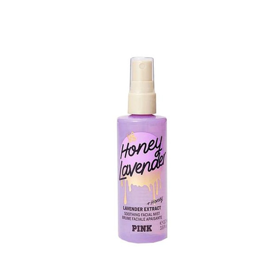 Cosmeticos & Belleza Victoria Secret | Colonia Honey Lavander Extract Pink Victoria Secret Mujer Facial Mist 112 Ml