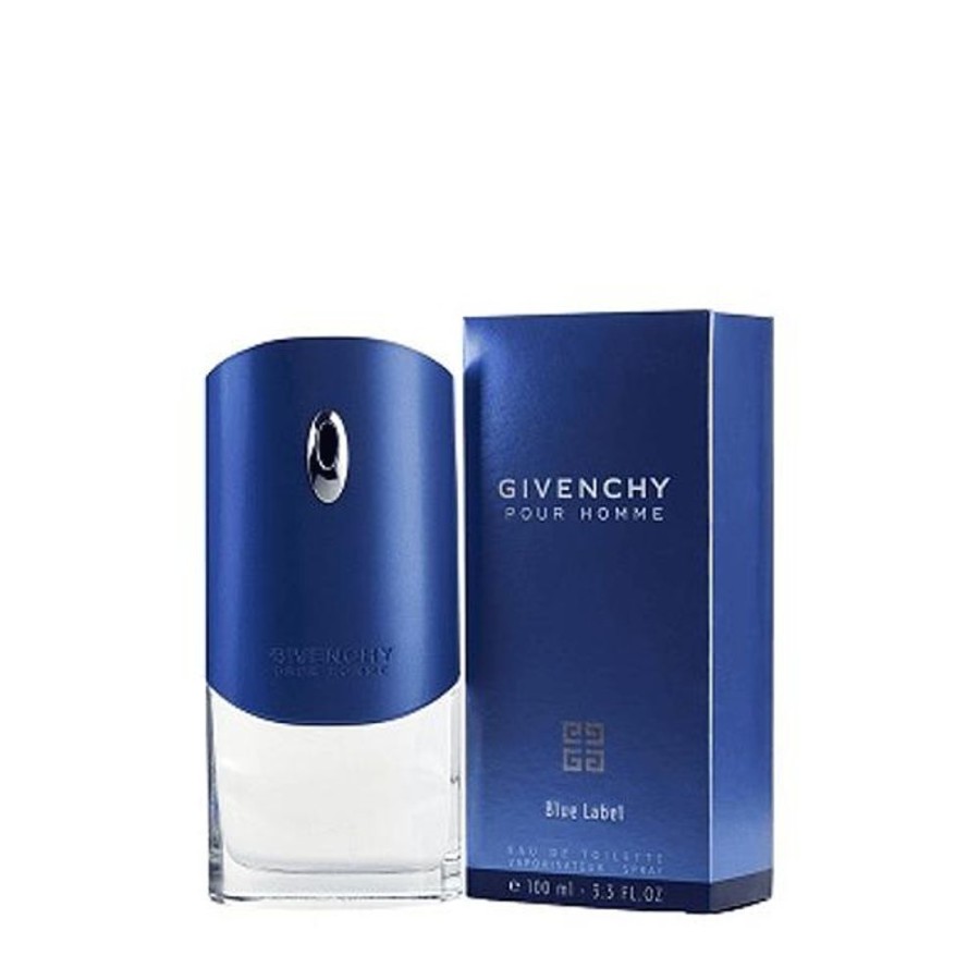 Perfumes Givenchy | Perfume Blue Label Givenchy Hombre Edt 100 Ml