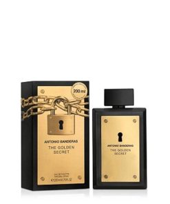 Perfumes Antonio Banderas | Perfume Golden Secret Varon Edt 200 Ml