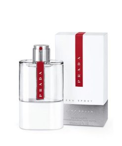 Perfumes Prada | Perfume Prada Luna Rossa Eau Sport Varon Edt 125 Ml