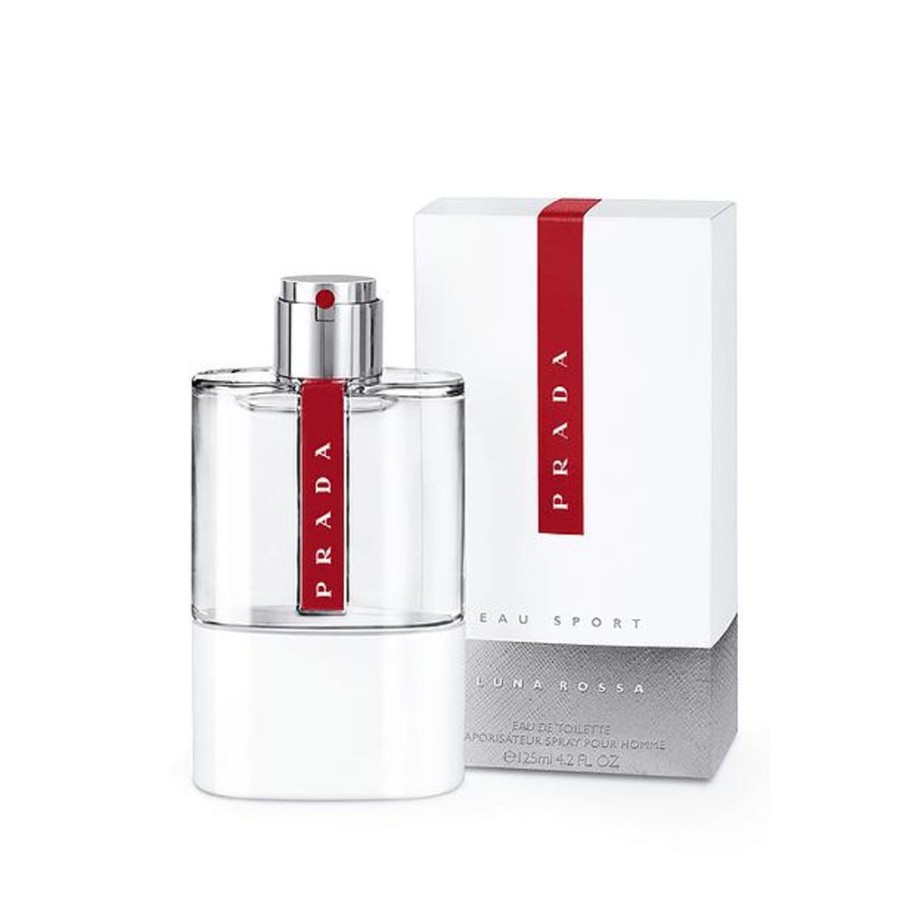 Perfumes Prada | Perfume Prada Luna Rossa Eau Sport Varon Edt 125 Ml