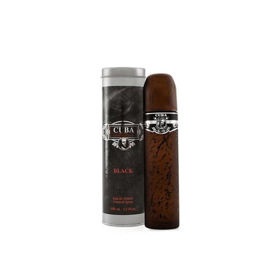 Perfumes Cuba | Perfume Cuba Black Hombre Edt 100 Ml