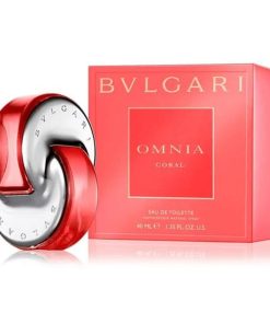 Perfumes Bvlgari | Perfume Bvl Omnia Coral Mujer Edt 40 Ml