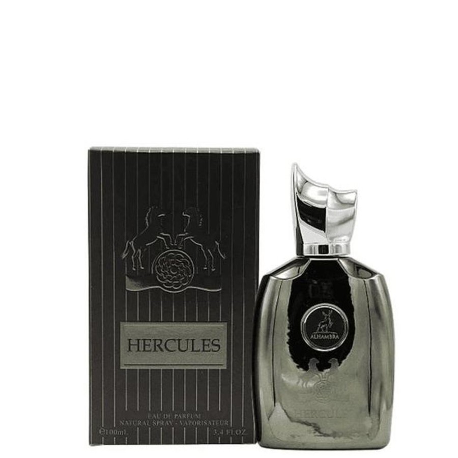 Perfumes Maison Alhambra | Perfume Maison Alhambra Hercules Hombre Edp 100 Ml