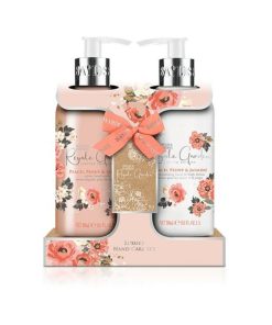 Cosmeticos & Belleza Baylis & Harding | Jabon Liquido Manos Y Crema Baylis & Harding Royale Garden Body Lotion / Hand Wash 2 X 300 Ml Estuche