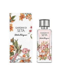 Perfumes Salvatore Ferragamo | Perfume Giardini Di Seta Salvatore Ferragamo Mujer Edp 100 Ml