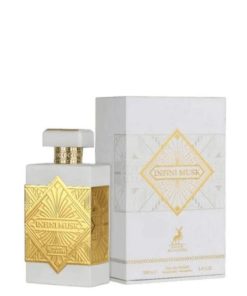 Perfumes Maison Alhambra | Perfume Maison Alhambra Infini Musk Unisex Edp 100 Ml