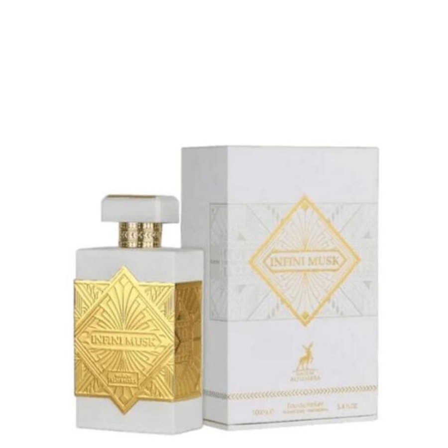 Perfumes Maison Alhambra | Perfume Maison Alhambra Infini Musk Unisex Edp 100 Ml