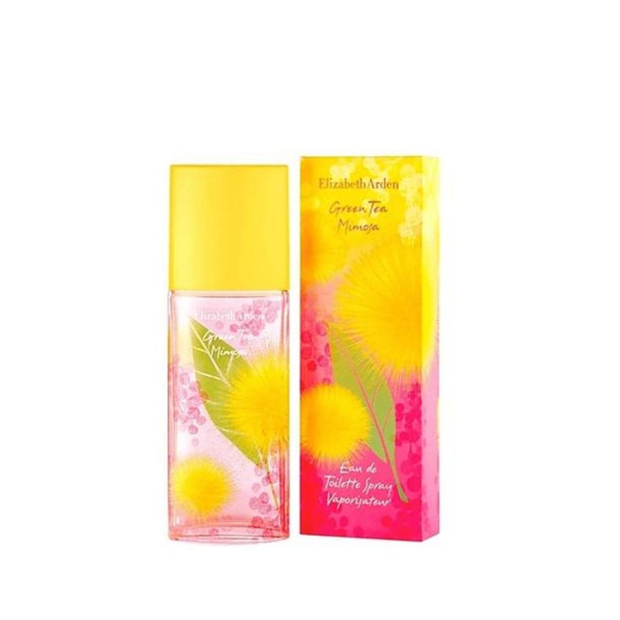 Perfumes Elizabeth Arden | Perfume Green Tea Mimosa Mujer Edt 100 Ml