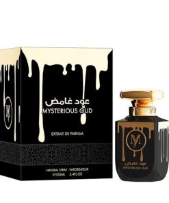 Perfumes My Perfumes Select | Perfume My Perfumes Select Mysterious Oud Unisex Extrait De Parfum 100 Ml