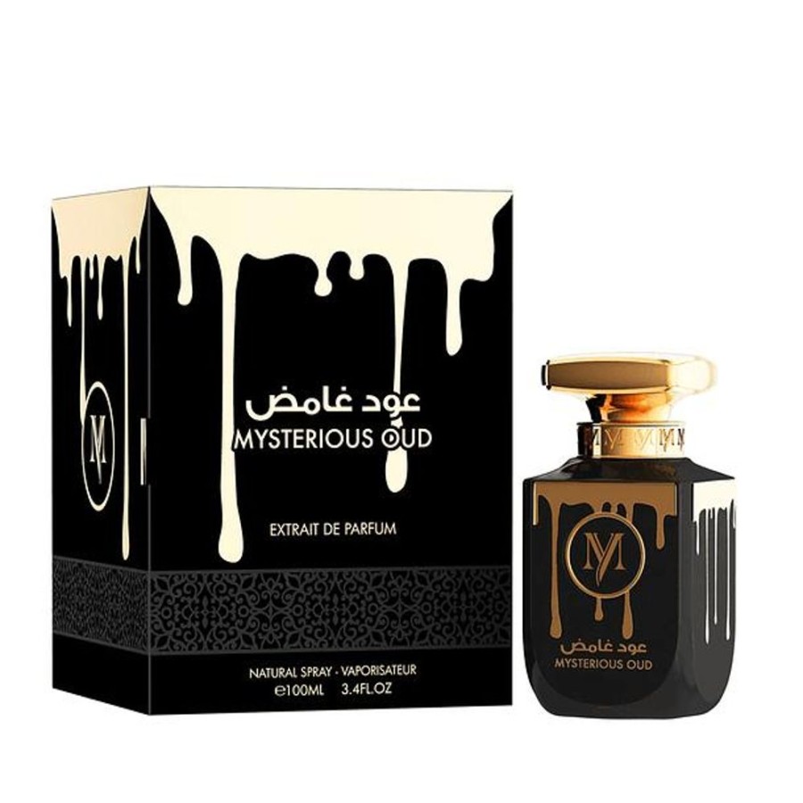 Perfumes My Perfumes Select | Perfume My Perfumes Select Mysterious Oud Unisex Extrait De Parfum 100 Ml