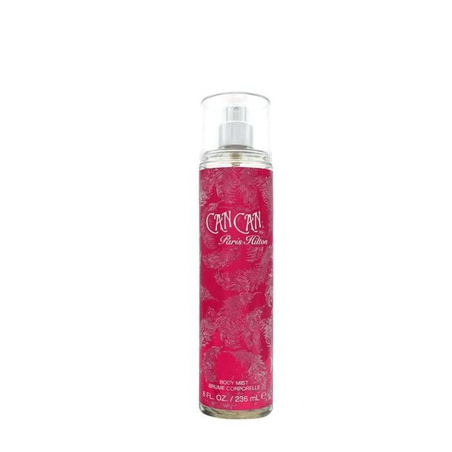 Cosmeticos & Belleza Paris Hilton | Colonia Can Can Mujer Body Mist 236 Ml