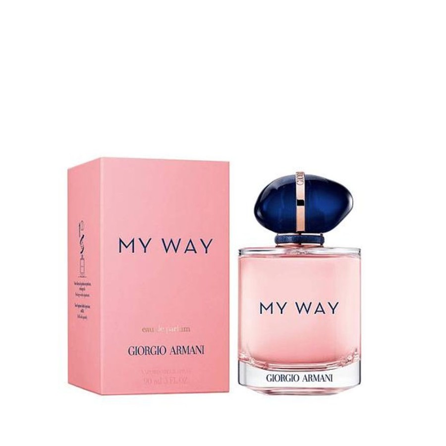 Perfumes Giorgio Armani | Perfume My Way Giorgio Armani Mujer Edp 90 Ml