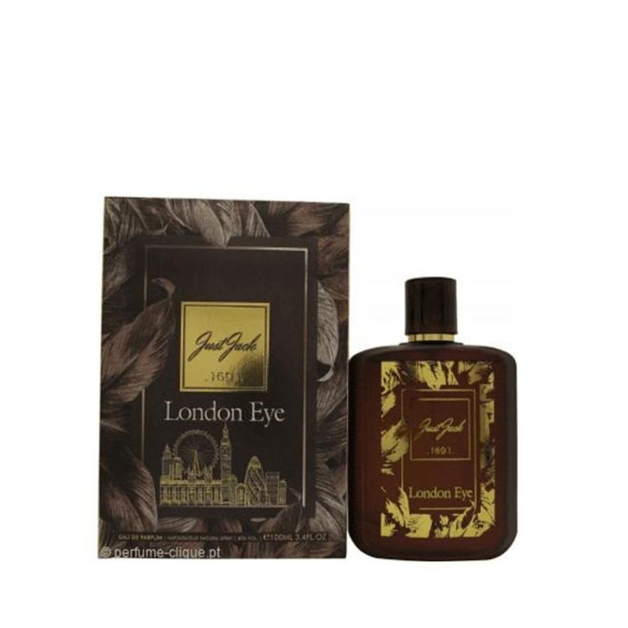 Perfumes Just Jack | Perfume Just Jack London Eye Mujer Edp 100 Ml