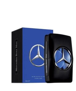 Perfumes Mercedez Benz | Perfume Mercedes Benz Man Varon Edt 100 Ml Tester