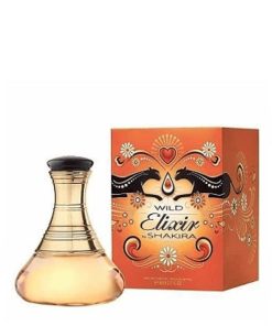 Perfumes Shakira | Perfume Shakira Wild Elixir Mujer Edt 80 Ml