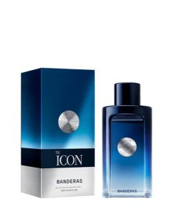 Perfumes Antonio Banderas | Perfume The Icon Hombre Edt 200 Ml