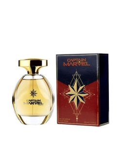 Perfumes Marvel | Perfume Capitan Marvel Pour Femme Nina Edp 100 Ml