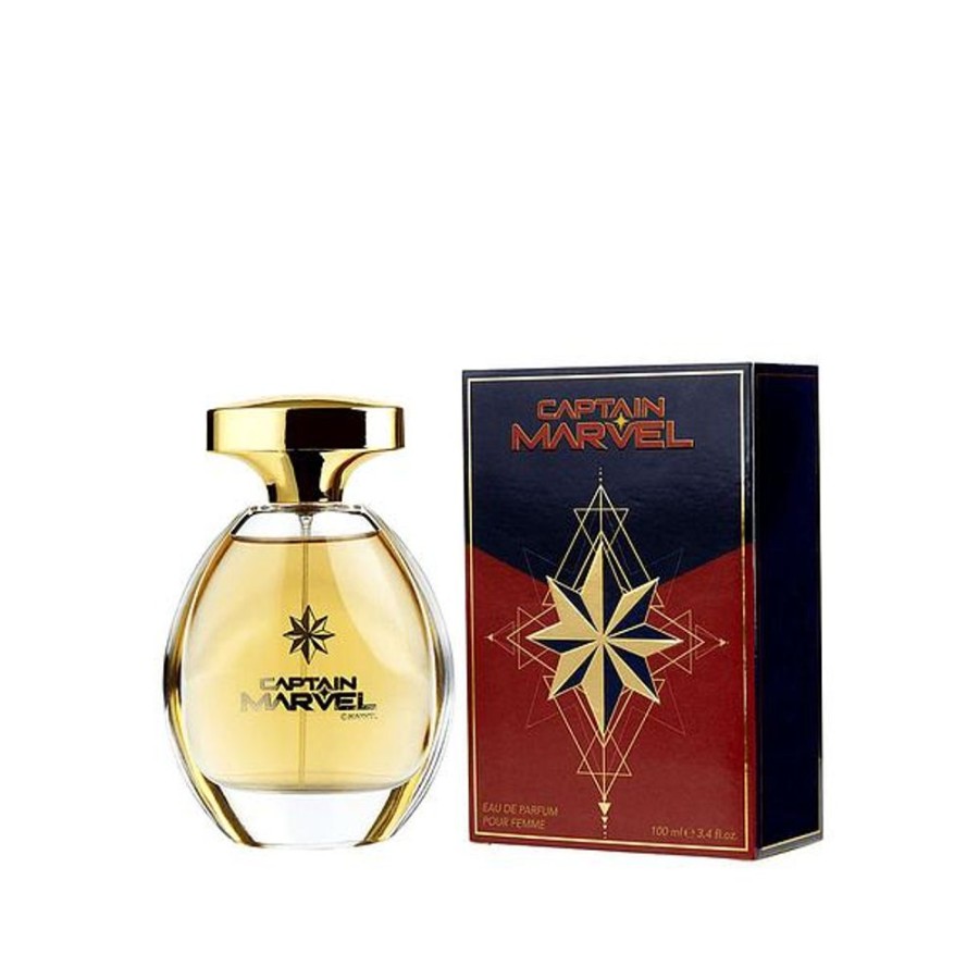 Perfumes Marvel | Perfume Capitan Marvel Pour Femme Nina Edp 100 Ml