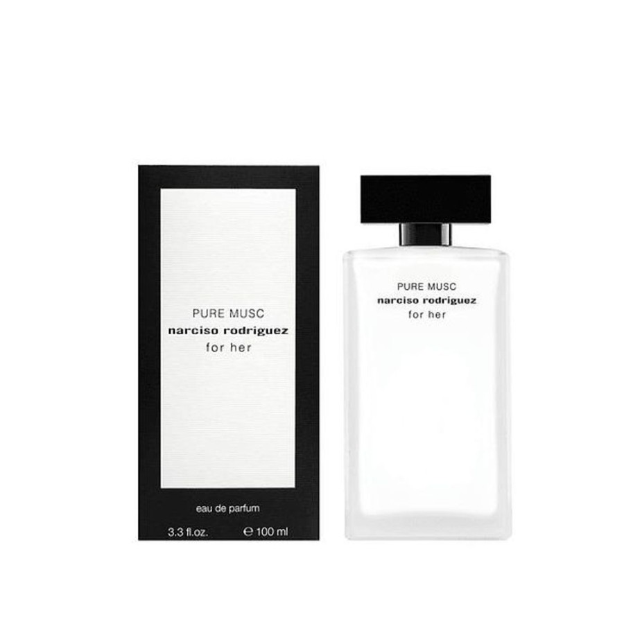 Perfumes Narciso Rodriguez | Perfume Narciso Rodriguez Pure Musc Dama Edp 100 Ml