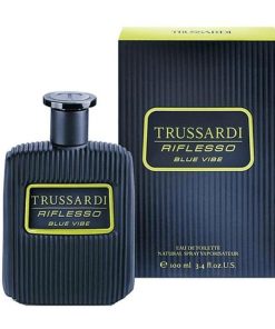 Perfumes Trussardi | Perfume Trussardi Riflesso Blue Vibe Hombre Edt 100 Ml