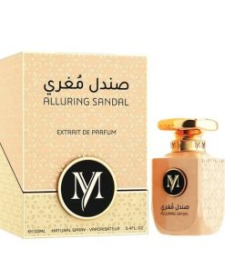 Perfumes My Perfumes Select | Perfume My Perfumes Select Alluring Sandal Unisex Extrait De Parfum 100 Ml