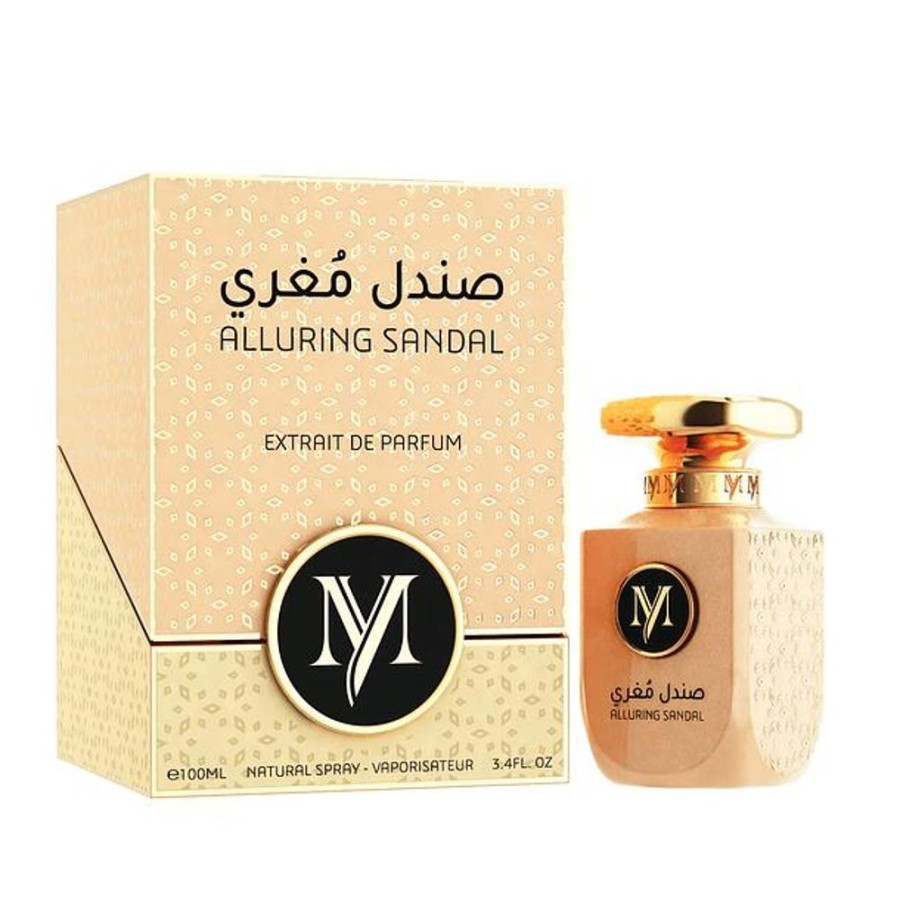 Perfumes My Perfumes Select | Perfume My Perfumes Select Alluring Sandal Unisex Extrait De Parfum 100 Ml