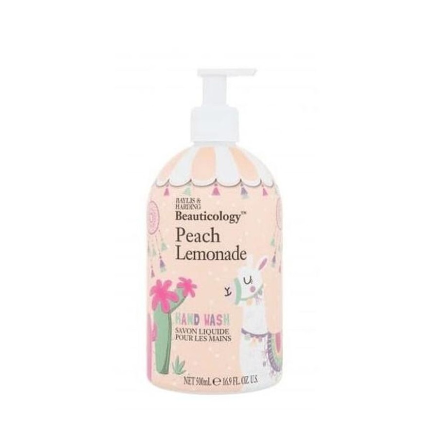 Cosmeticos & Belleza Baylis & Harding | Jabon Liquido Manos Baylis & Harding Beauticology Llama Hand Wash 500 Ml