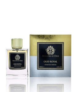 Perfumes Ministry Of Oud | Perfume Oud Royal Extrait Perfume Ministry Of Oud Hombre Edp 100 Ml