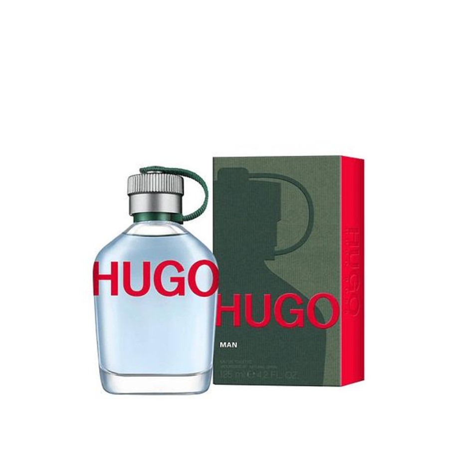 Perfumes Hugo Boss | Perfume Hugo (Cantimplora) Varon Edt 125 Ml