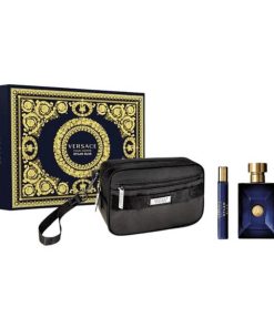 Perfumes Versace | Perfume Dylan Blue Hombre Edt 100 Ml Estuche