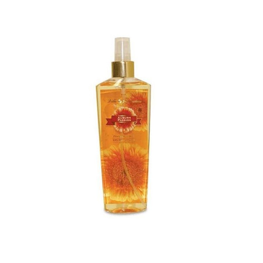 Cosmeticos & Belleza Ville De Seduction | Colonia Ville De Seduction Auburn Passion Dama Body Mist 240 Ml