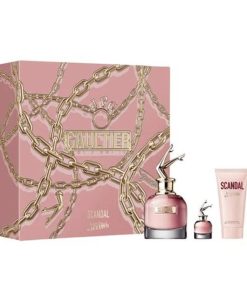 Perfumes Jean Paul Gaultier | Perfume Jean Paul Gaultier Scandal Mujer Edp 80 Ml / Body Lotion 75 Ml / 6 Ml Estuche