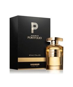 Perfumes Al Haramain | Perfume Al Haramain Portfolio Royale Stallion Unisex Edp 75 Ml