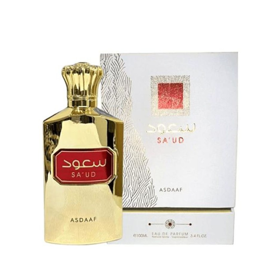 Perfumes Asdaaf | Perfume Asdaaf Sa Ud Unisex Edp 100 Ml