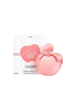 Perfumes Nina Ricci | Perfume Nina Rose Mujer Edt 80 Ml