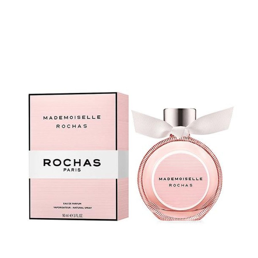 Perfumes Rochas | Perfume Rochas Mademoiselle Mujer Edp 90 Ml