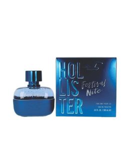 Perfumes Hollister | Perfume Hollister Festival Nite Hombre Edt 100 Ml