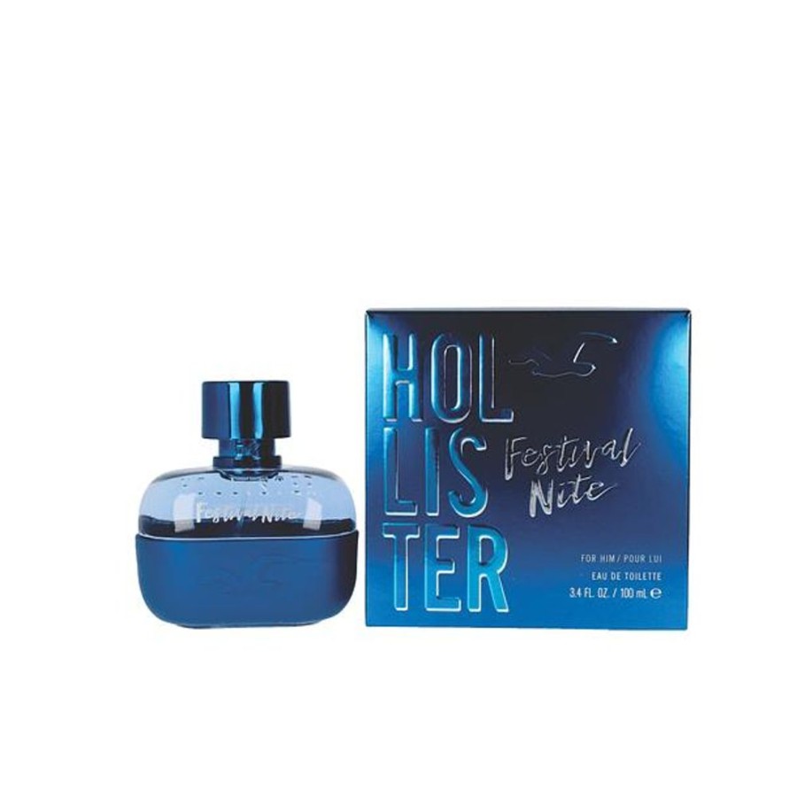 Perfumes Hollister | Perfume Hollister Festival Nite Hombre Edt 100 Ml