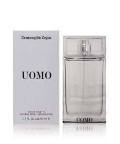 Perfumes Ermenegildo Zegna | Perfume Zegna Uomo Hombre Edt 50 Ml