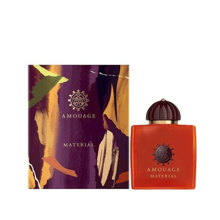 Perfumes Amouage | Perfume Amouage Material Unisex Edp 100 Ml