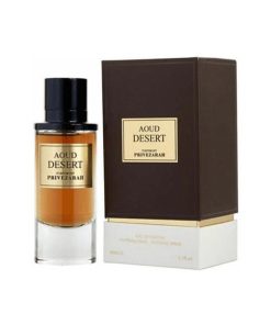 Perfumes Prive Zarah | Perfume Aoud Desert Prive Zarah Unisex Edp 80 Ml