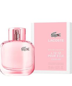 Perfumes Lacoste | Perfume Lacoste Pour Elle Sparkling Mujer Edt 90 Ml