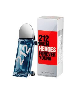 Perfumes Carolina Herrera | Perfume 212 Heroes Hombre Edt 150 Ml