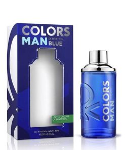 Perfumes Benetton | Perfume Benetton United Colors Blue Hombre Edt 200 Ml