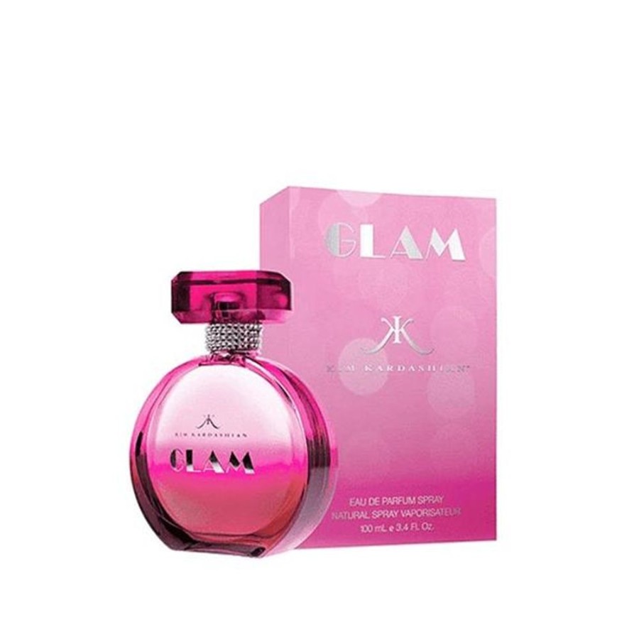 Perfumes Kim Kardashian | Perfume Kim Kardashian Glam Mujer Edp 100 Ml