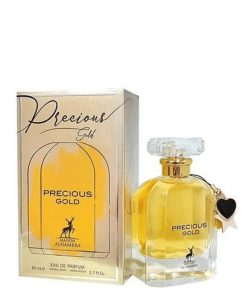 Perfumes Maison Alhambra | Perfume Maison Alhambra Precious Gold Unisex Edp 80 Ml